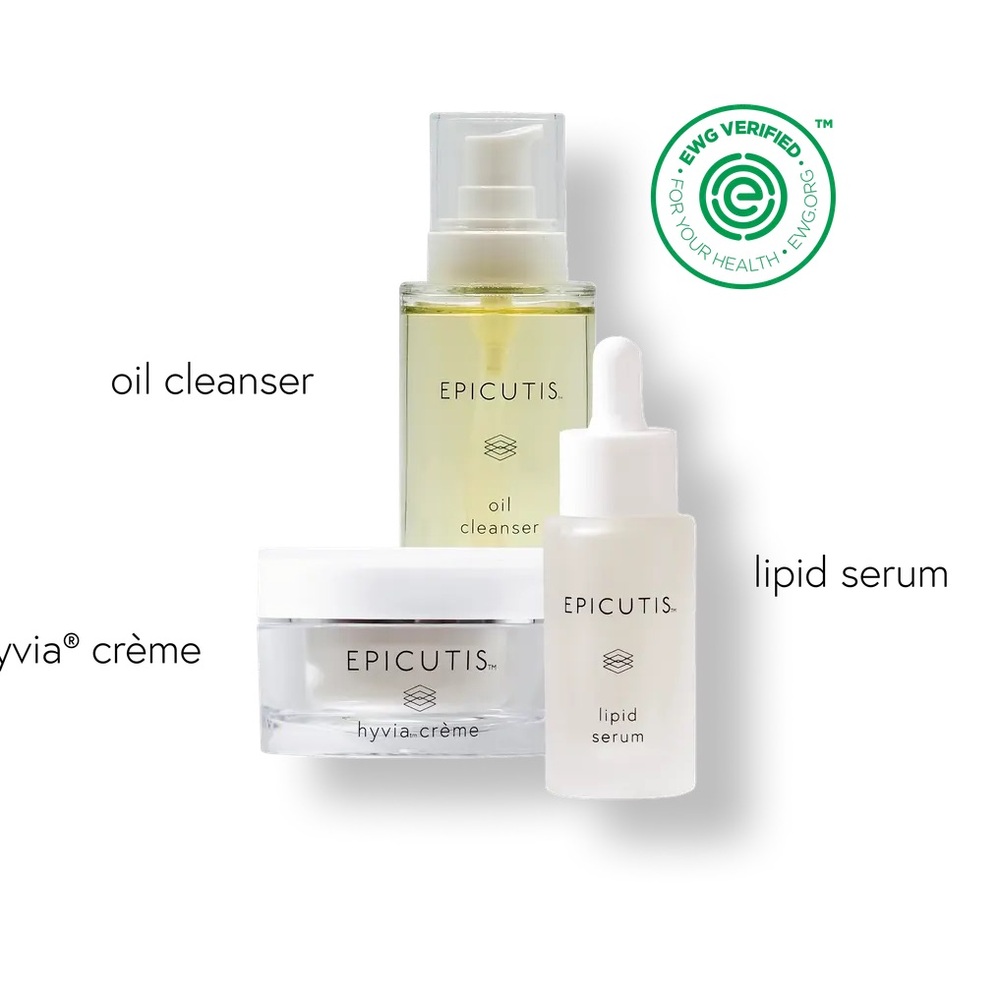 RESERVED FOR LORRAINE Skincare Set 3 minis